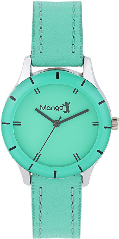 Mango People MP-45-GR01 Analog Watch - For Women Mango People MP-45-GR01 Analog Watch - For Women