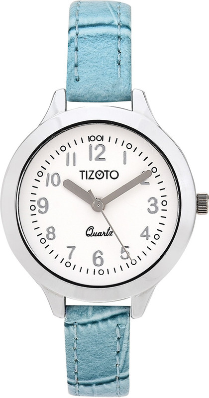 Tizoto Tzow507 Tizoto round dial analog watch Analog Watch - For Women