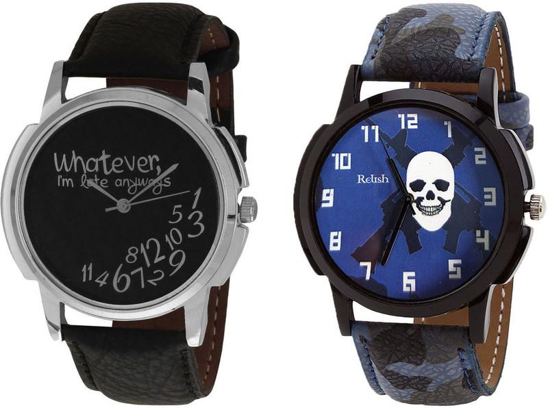 Relish R699C Analog Watch - For Men
