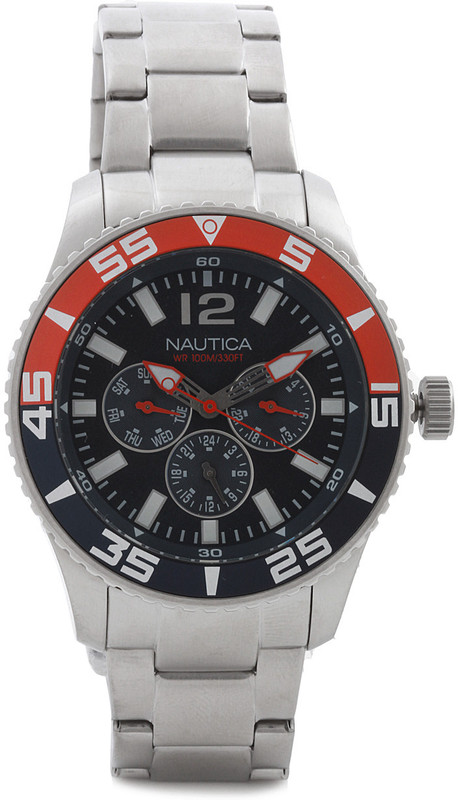 Nautica A15653G Analog Watch - For Men Nautica A15653G Analog Watch - For Men