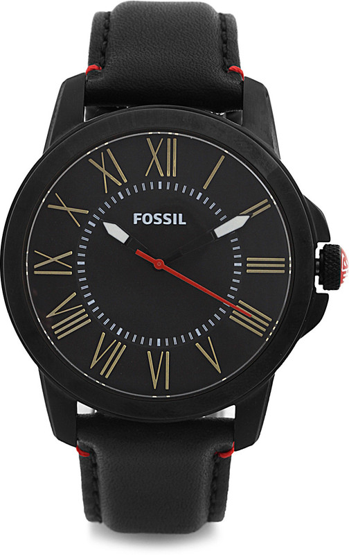 Fossil LE1021 GRANT Analog Watch - For Men