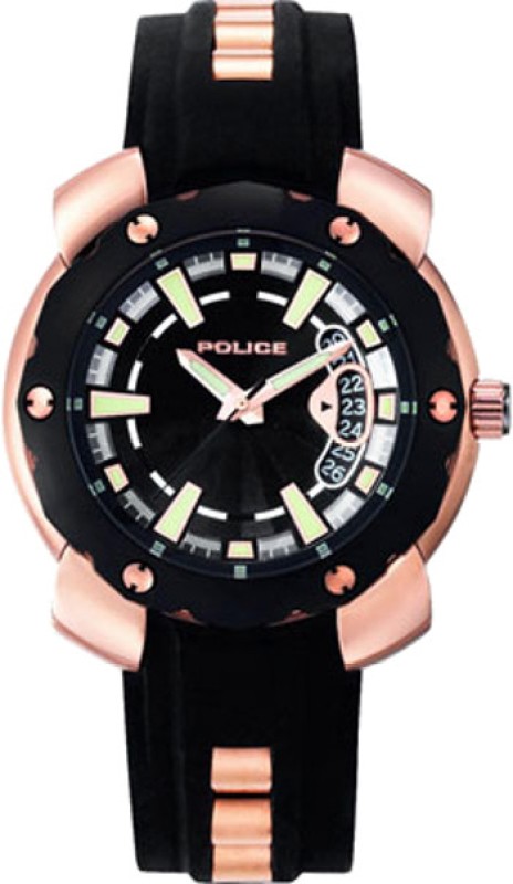 Police 11624JSR/02 Analog Watch - For Men