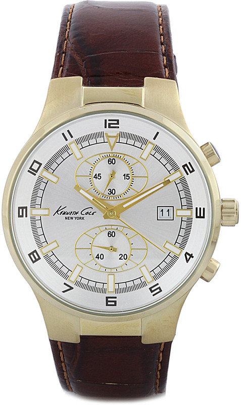 Kenneth Cole IKC1345 Analog Watch - For Men