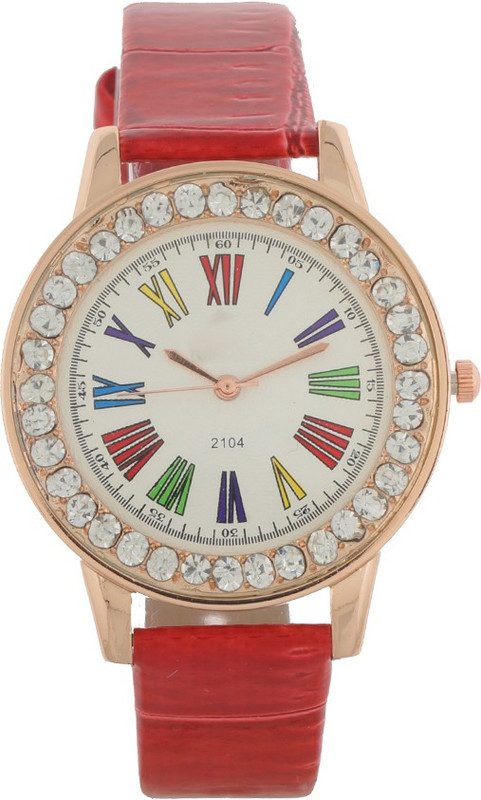 Times B0462 Analog Watch - For Women