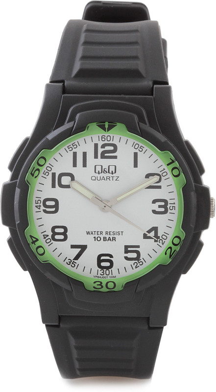 Q&Q VP84J007Y Analog Watch - For Men