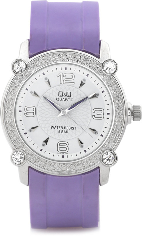 Q&Q Q572J304Y Analog Watch - For Women