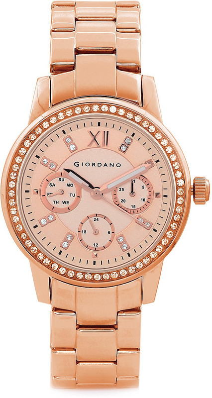 Giordano 2699-55 Analog Watch - For Women