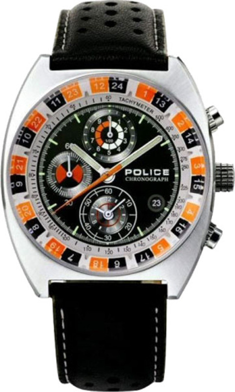 Police 10968JS/02A Analog Watch - For Men Police 10968JS/02A Analog Watch - For Men