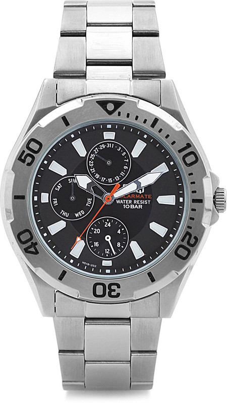 Q&Q H018-202 Analog Watch - For Men
