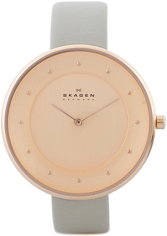 Skagen SKW2139 Klassik Analog Watch - For Women(End of Season Style)