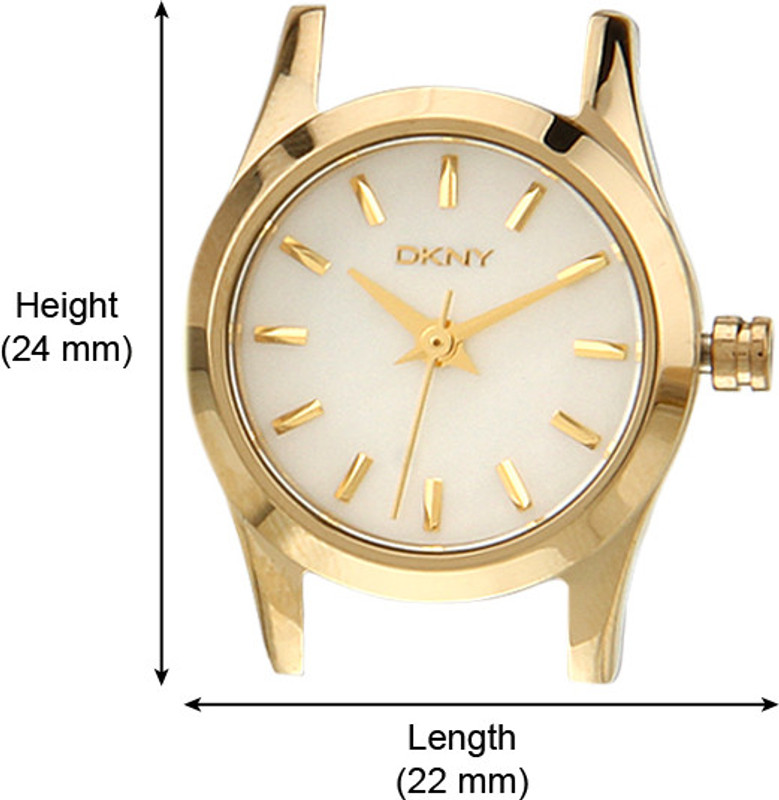 DKNY NY8643 CHAMBERS Analog Watch - For Women