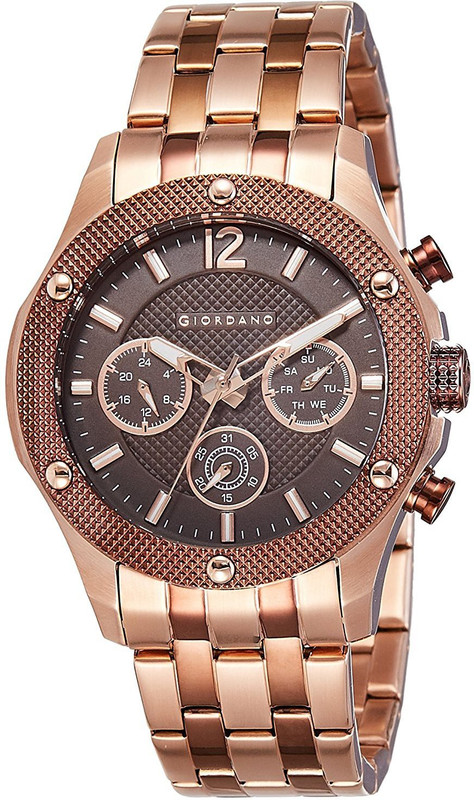 Giordano 1769-66 Analog Watch - For Men