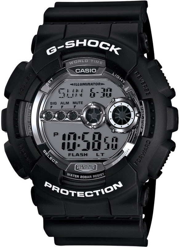 Casio G384 G-Shock Digital Watch - For Men