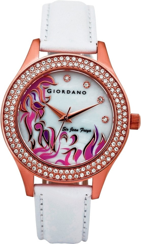 Giordano 2588-01 Analog Watch - For Women