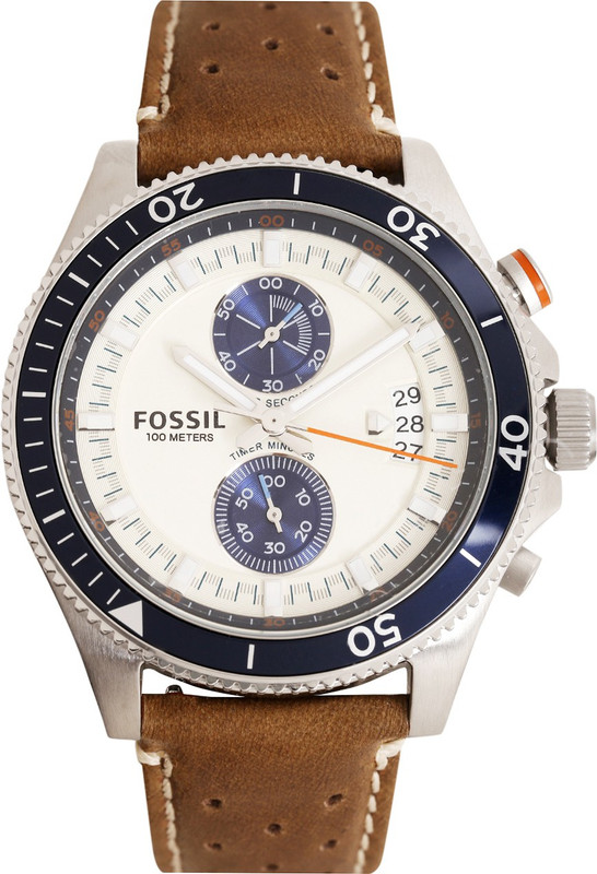 Fossil CH2951I Wakefield Analog Watch - For Men