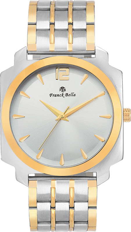 Franck Bella FB177C Exclusive Series Analog Watch - For Boys Franck Bella FB177C Exclusive Series Analog Watch - For Boys