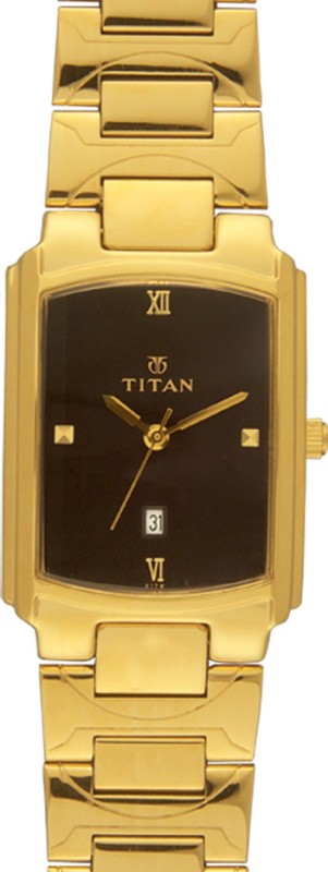 Titan 1955YM03 Analog Watch - For Men