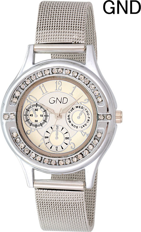 GND GD-048 Analog Watch - For Girls