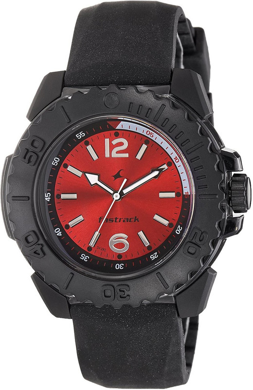 Fastrack NG38020PP02CJ Men's Watch image.