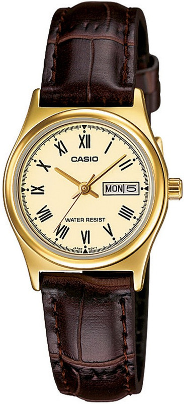 Casio A1010 Enticer Lady's Analog Watch - For Women