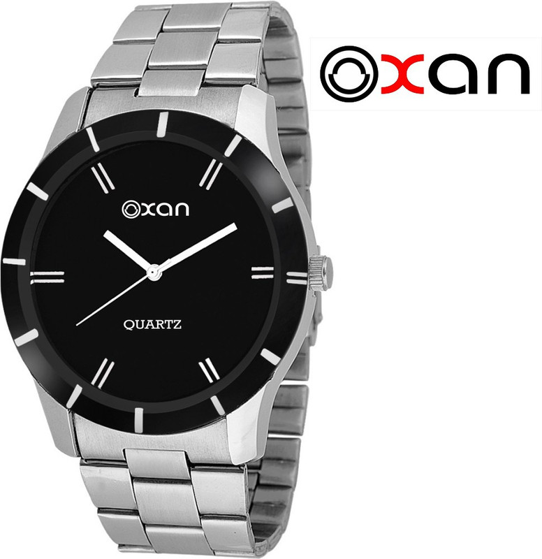 Oxan AS1501SM01 Analog Watch - For Men