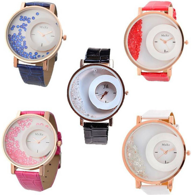 ShivamEStore Mxre04 Analog Watch - For Women