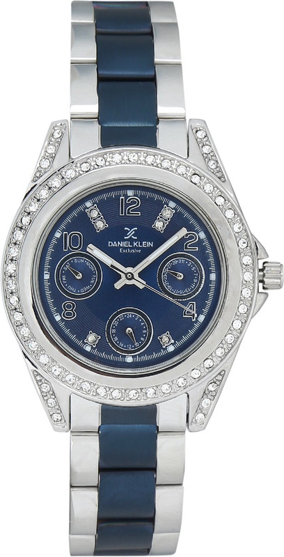 Daniel Klein DK10831-5 Analog Watch - For Women