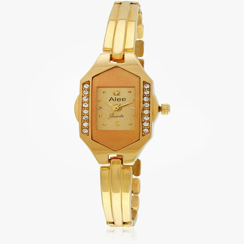 Alee al-108g Analog Watch - For Women