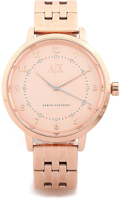 Armani Exchange AX5362 PAYTON Analog Watch - For Women