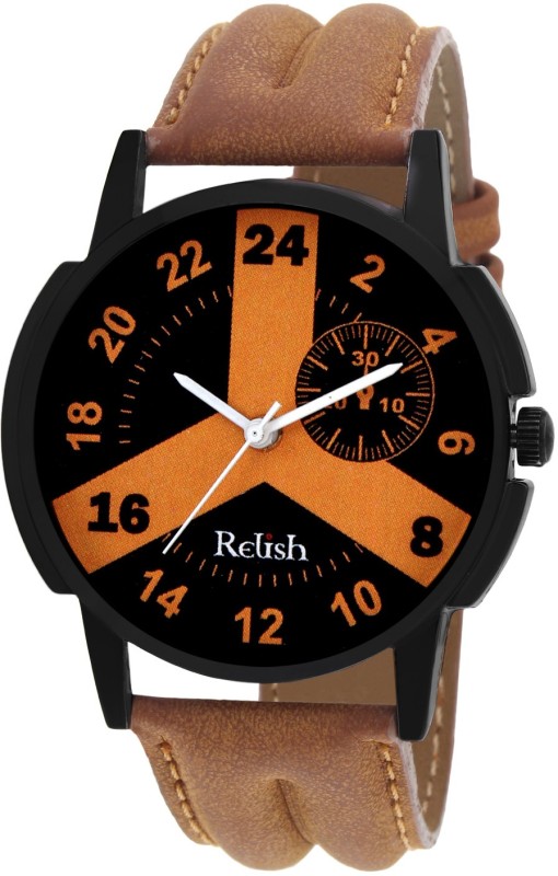 Relish R-574 Analog Watch - For Men