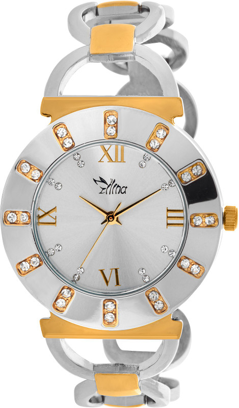 Ilina ILA9TTDKWHT Analog Watch - For Women Ilina ILA9TTDKWHT Analog Watch - For Women