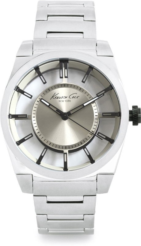 Kenneth Cole KC10027838MNJ Analog Watch - For Men