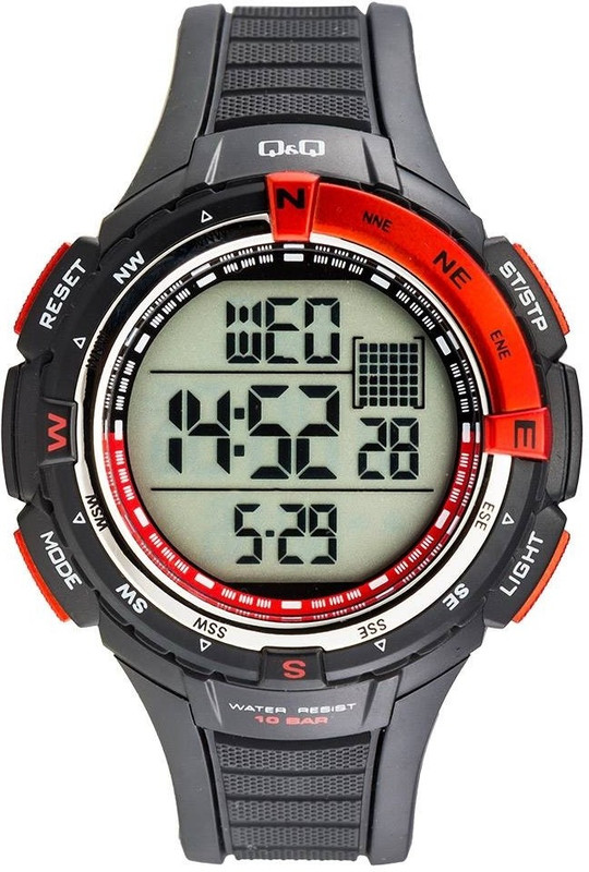 Q&Q M131J001Y Analog Watch - For Men