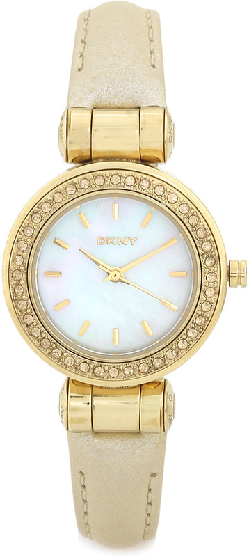 DKNY NY8565 PARK AVENU Analog Watch - For Women(End of Season Style)