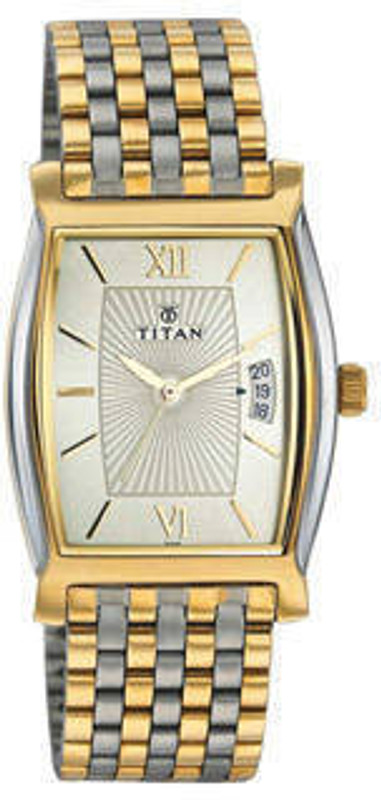 Titan 1530BM02 Analog Watch - For Men