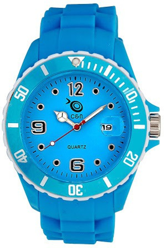 Chappin & Nellson CNP-09-DT Basic Analog Watch - For Men & Women