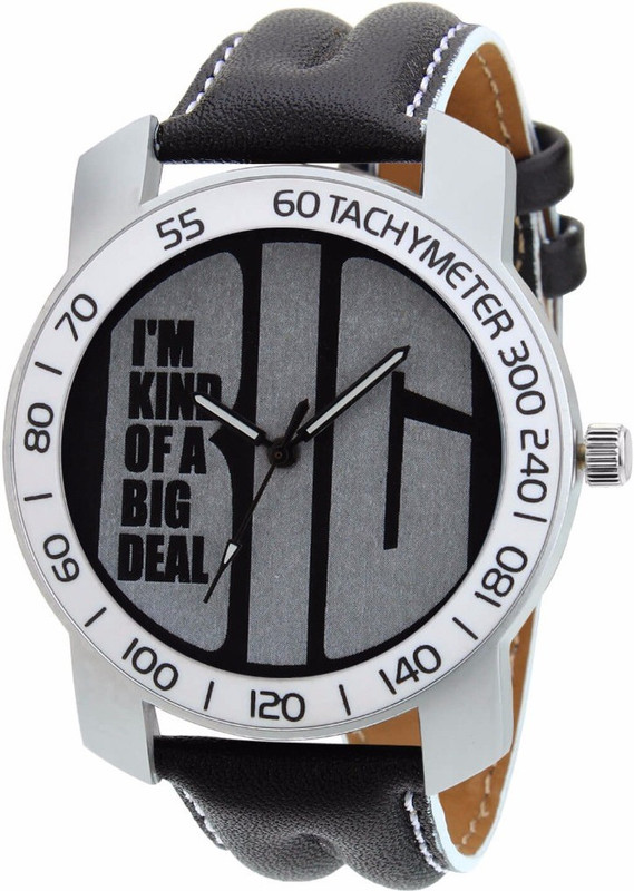Relish R-567 Watch  - For Men RS.999 (77.00% Off) - Flipkart