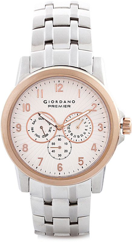 Giordano P124-22 Analog Watch - For Men