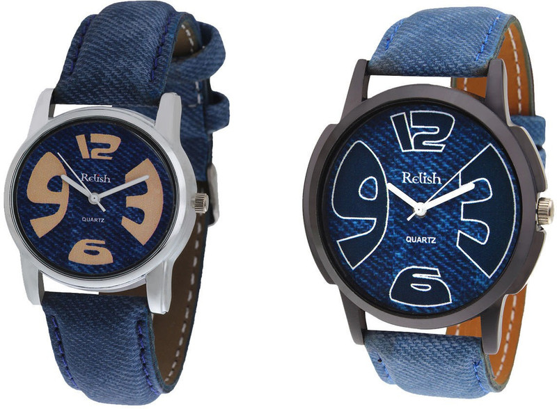 Relish R-953C Analog Watch - For Men