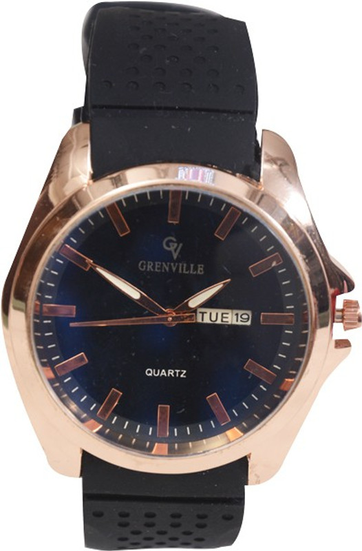 Grenville GV5203WP02 Analog Watch - For Men Grenville GV5203WP02 Analog Watch - For Men