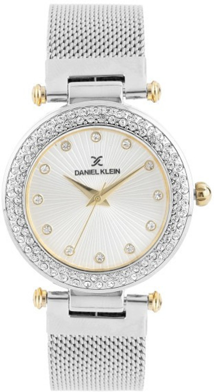 Daniel Klein DK10920-4 Analog Watch - For Women