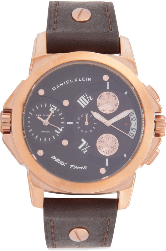 Daniel Klein DK10185-1 Analog Watch - For Men