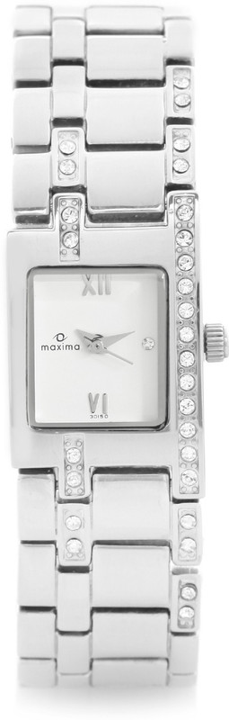 Maxima 30150BMLI Analog Watch - For Women
