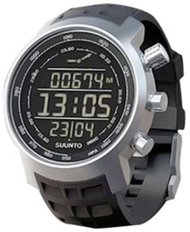Suunto SS014522000 Elementum Digital Watch - For Men & Women