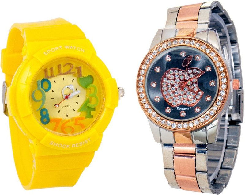 Sooms HGJJ6567 Analog Watch - For Boys & Girls
