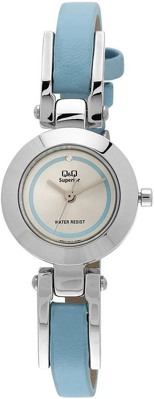 Q&Q S031J311Y Superior Series Analog Watch - For Women