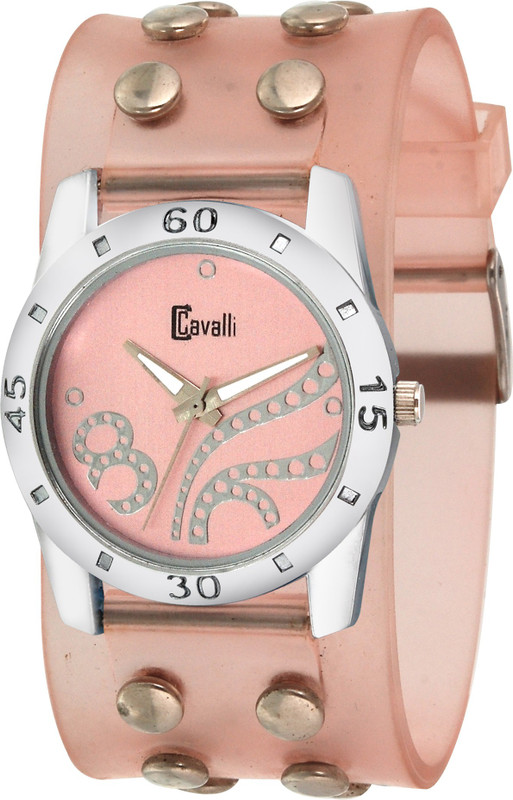 Cavalli CAV0013 Analog Watch - For Women