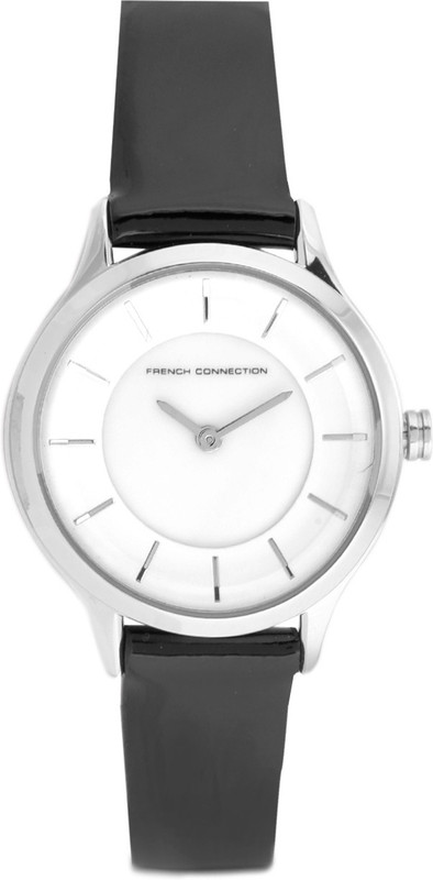 French Connection FC1171BWJ Analog Watch - For Women