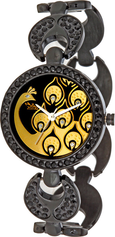 Ilina 311BPCK2BL Mughal Analog Watch - For Women Ilina 311BPCK2BL Mughal Analog Watch - For Women