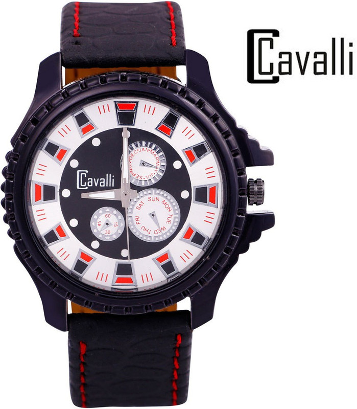 Cavalli CAV0086 Analog Watch - For Men